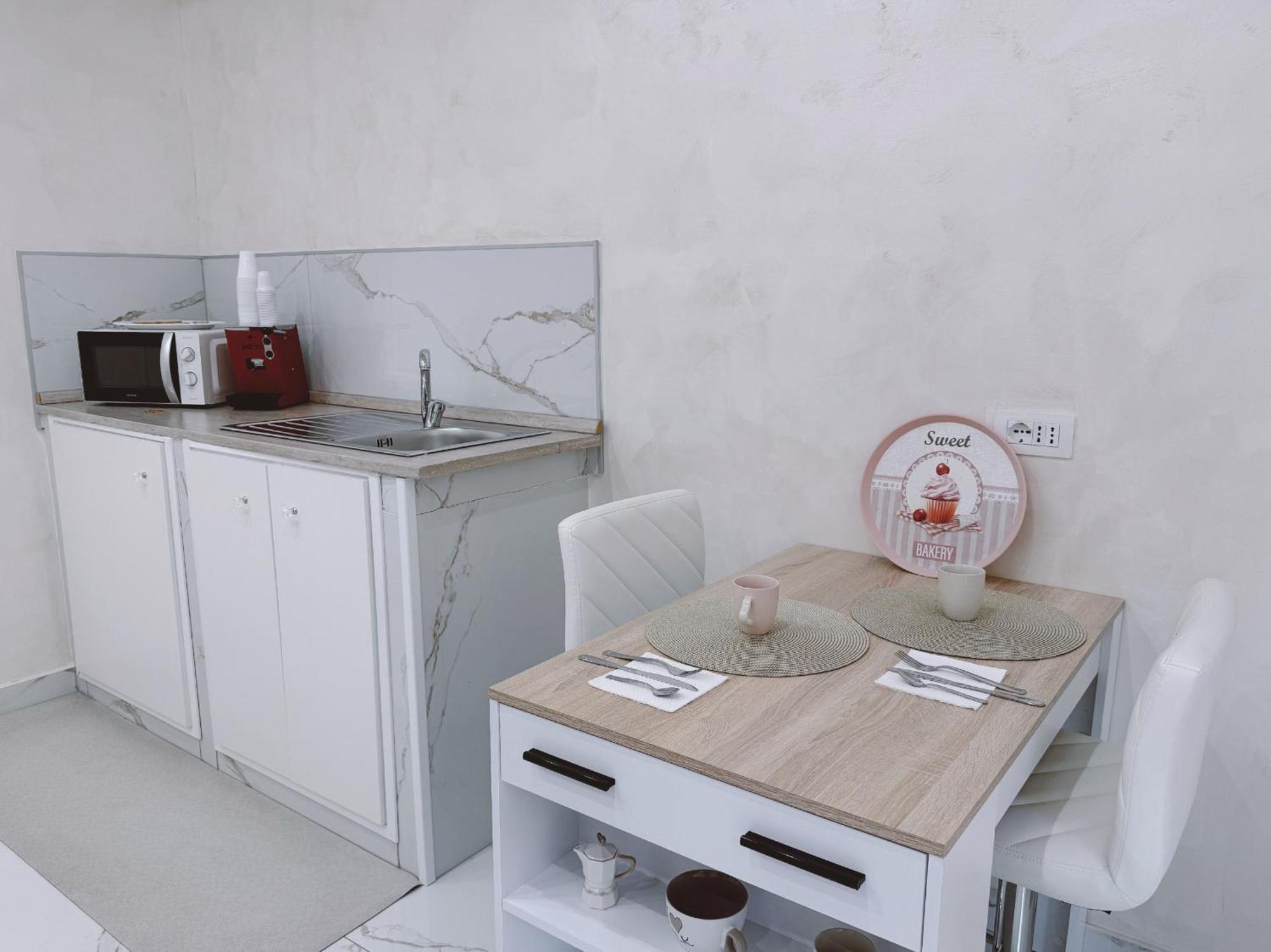Couette-café La Casetta Di Nanny Naples